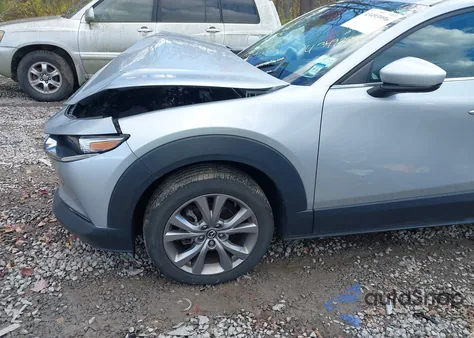 2021 Mazda Cx-30 Select from USA, damaged, VIN 3MVDMBBL6MM312978